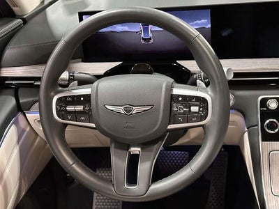 2025 Genesis GV80 2.5T