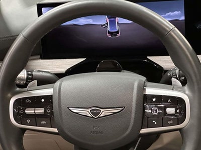 2025 Genesis GV80 2.5T