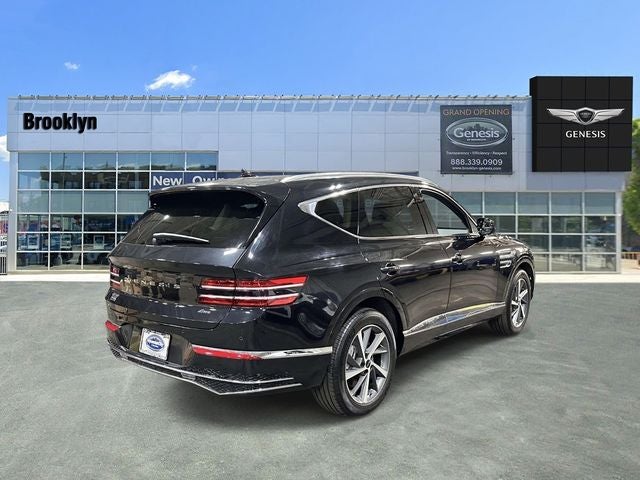 2025 Genesis GV80 2.5T