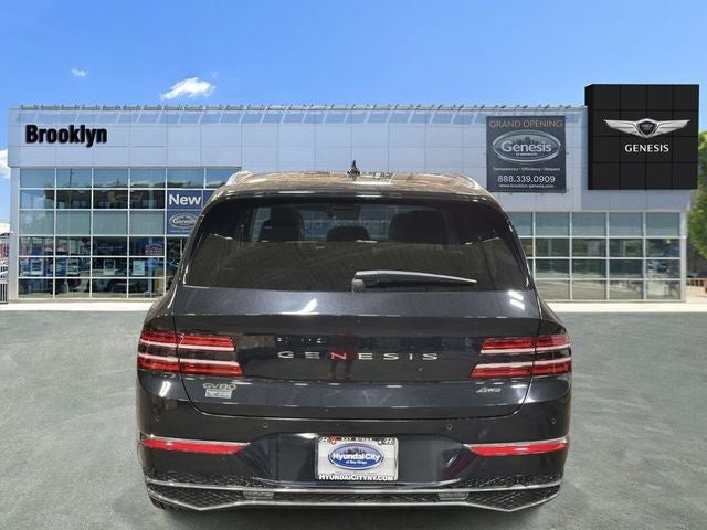 2025 Genesis GV80 2.5T