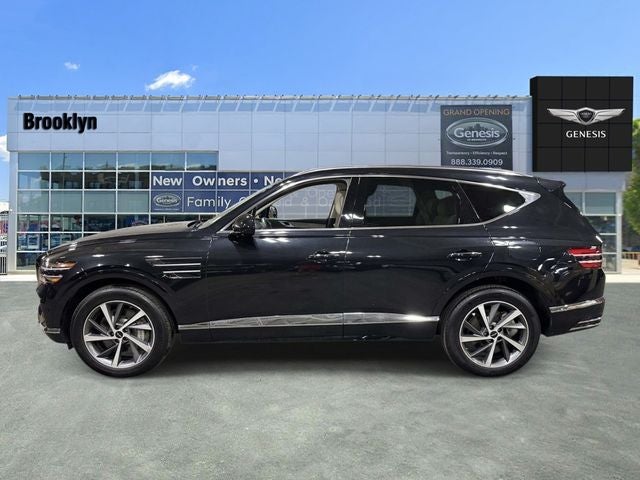 2025 Genesis GV80 2.5T