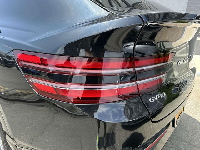 2025 Genesis GV80 Coupe 3.5T e-SC