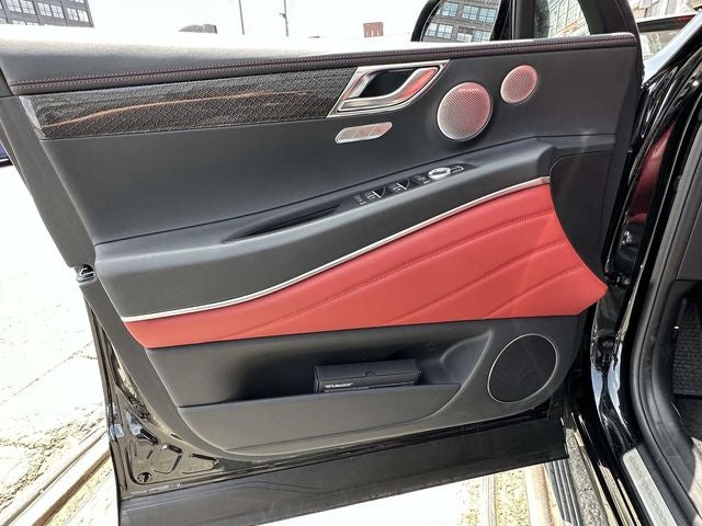 2025 Genesis GV80 Coupe 3.5T e-SC