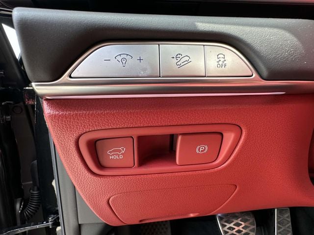 2025 Genesis GV80 Coupe 3.5T e-SC