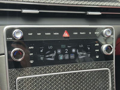 2025 Genesis GV80 Coupe 3.5T e-SC