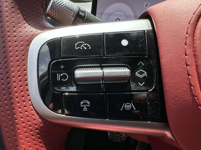 2025 Genesis GV80 Coupe 3.5T e-SC