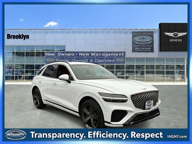 2023 Genesis GV70 2.5T