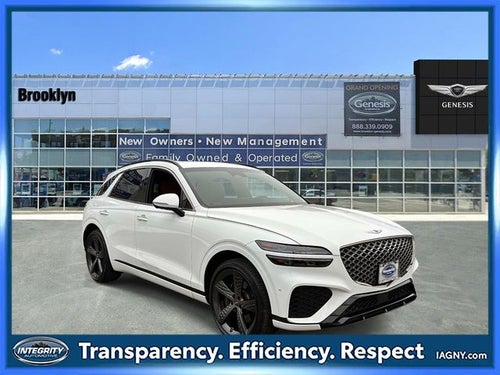 2023 Genesis GV70 2.5T