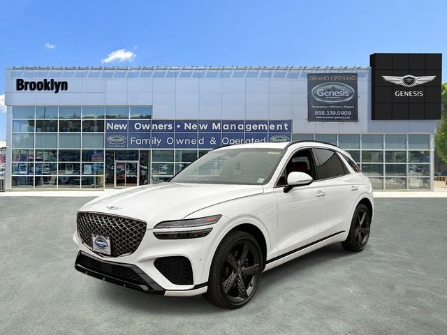 2023 Genesis GV70 2.5T
