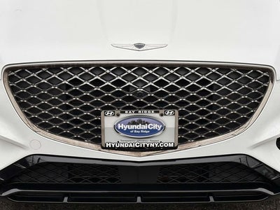 2023 Genesis GV70 2.5T