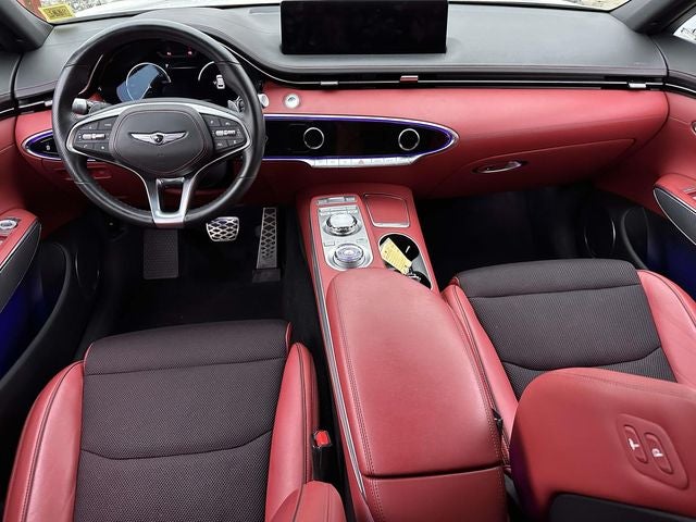2023 Genesis GV70 2.5T