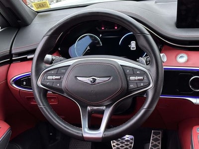 2023 Genesis GV70 2.5T