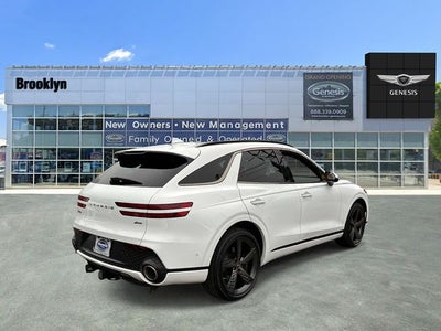 2023 Genesis GV70 2.5T