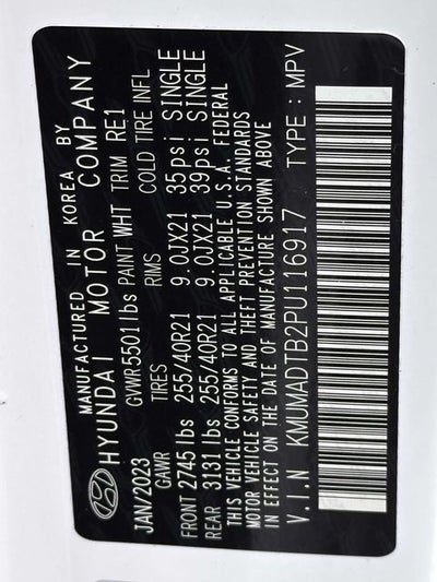 2023 Genesis GV70 2.5T