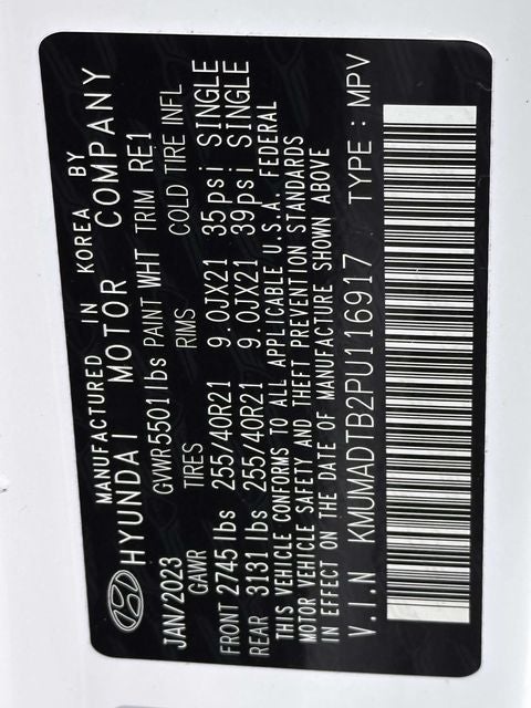 2023 Genesis GV70 2.5T