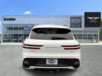 2023 Genesis GV70 2.5T