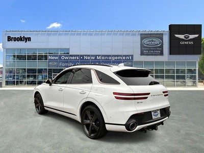 2023 Genesis GV70 2.5T