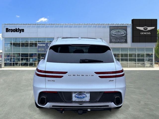 2023 Genesis GV70 2.5T