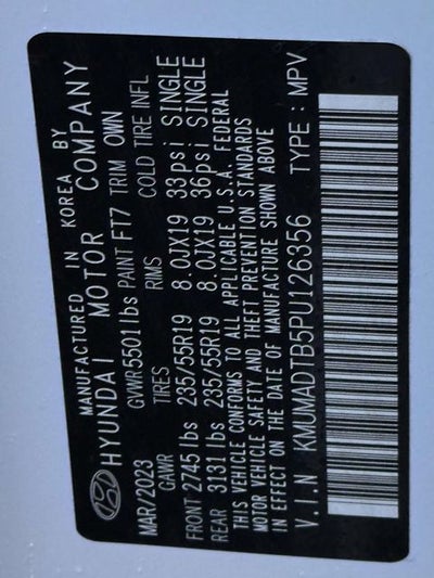 2023 Genesis GV70 2.5T