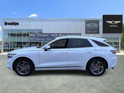 2023 Genesis GV70 2.5T