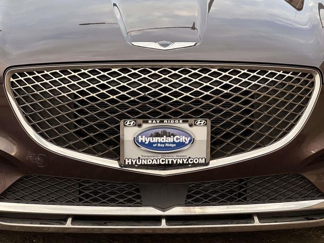2023 Genesis GV70 2.5T