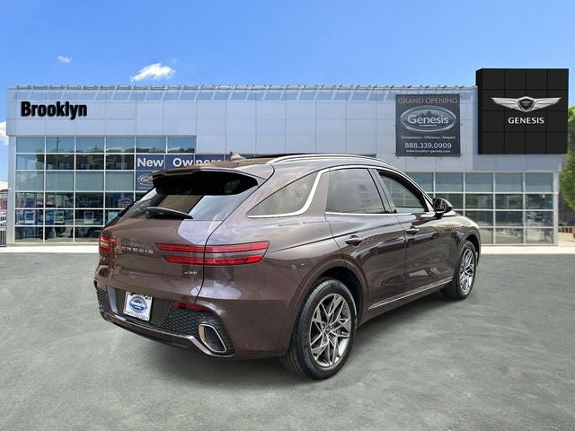 2023 Genesis GV70 2.5T