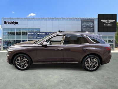 2023 Genesis GV70 2.5T