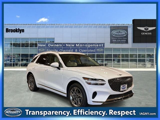2023 Genesis GV70 2.5T