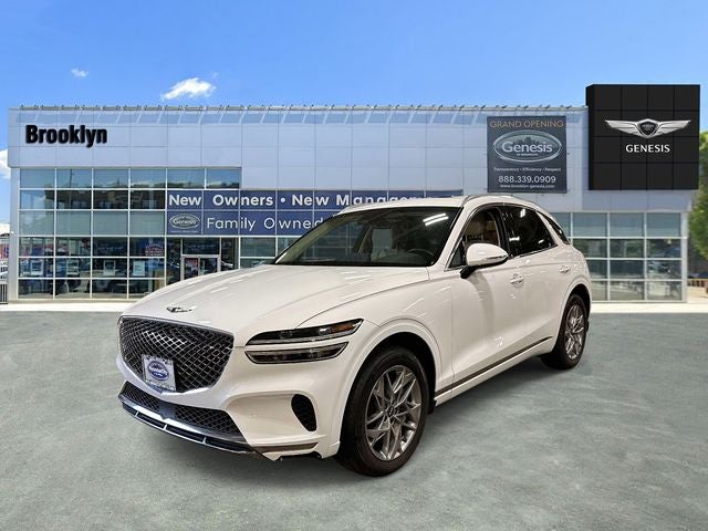 2023 Genesis GV70 2.5T