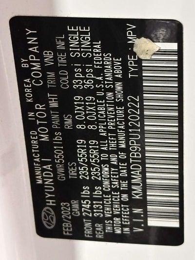 2023 Genesis GV70 2.5T