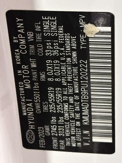 2023 Genesis GV70 2.5T