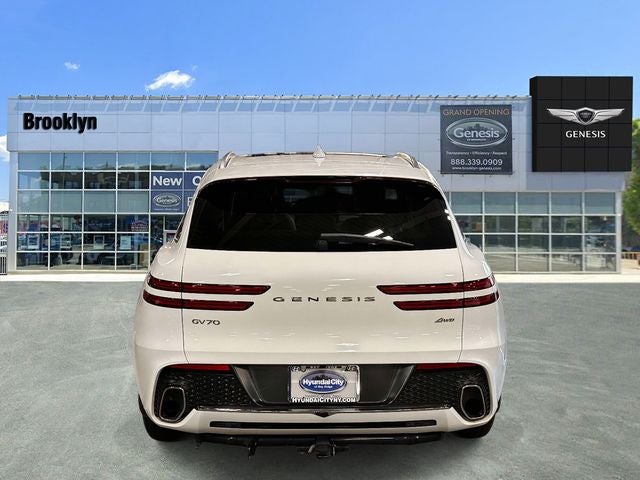 2023 Genesis GV70 2.5T