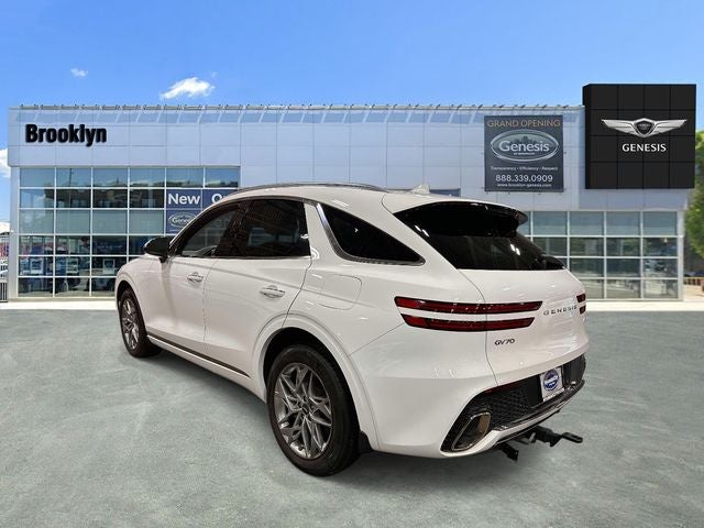2023 Genesis GV70 2.5T