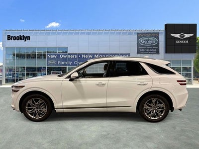 2023 Genesis GV70 2.5T
