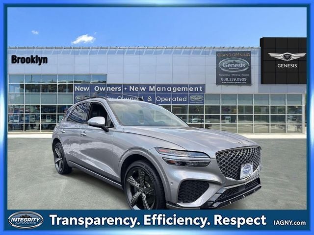 2023 Genesis GV70 3.5T Sport