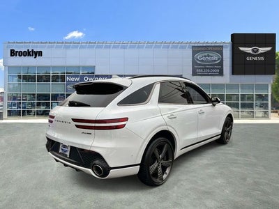 2025 Genesis GV70 3.5T Sport
