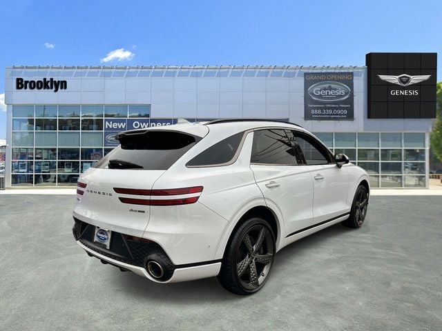 2025 Genesis GV70 3.5T Sport