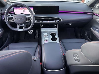 2026 Genesis GV70 3.5T Sport Advanced