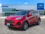 2022 Kia Sportage Nightfall