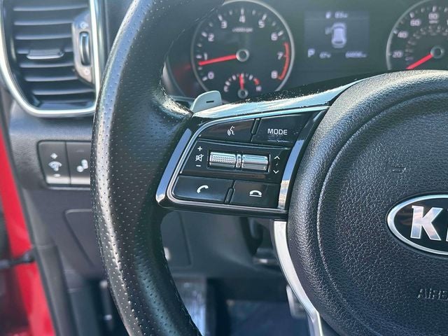 2022 Kia Sportage Nightfall