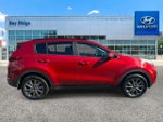 2022 Kia Sportage Nightfall