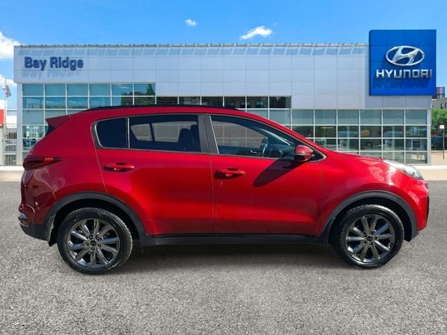 2022 Kia Sportage Nightfall