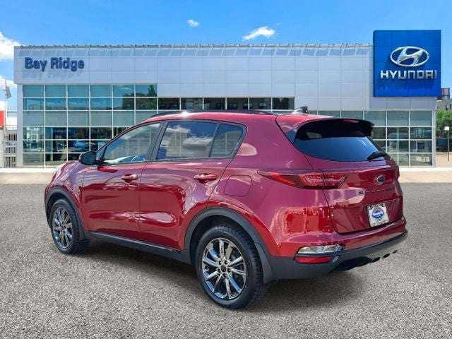 2022 Kia Sportage Nightfall