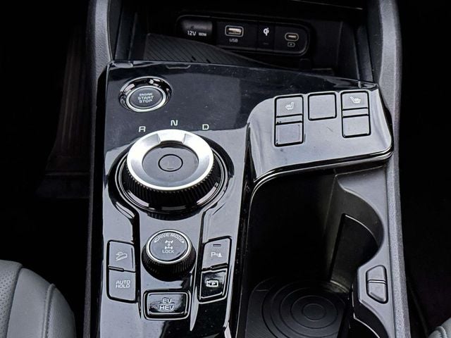 2023 Kia Sportage Plug-In Hybrid X-Line