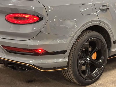 2025 Bentley Bentayga S Black Edition