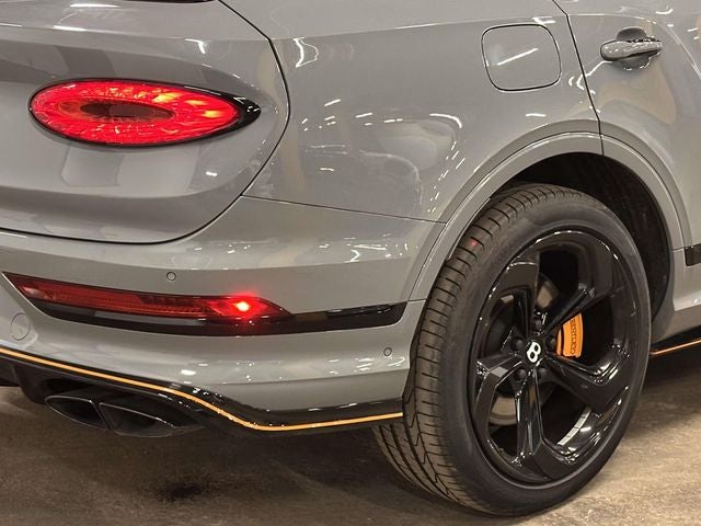 2025 Bentley Bentayga S Black Edition