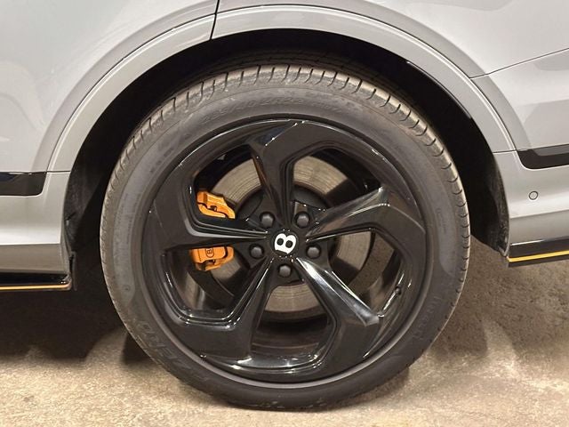 2025 Bentley Bentayga S Black Edition