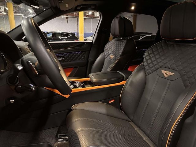2025 Bentley Bentayga S Black Edition