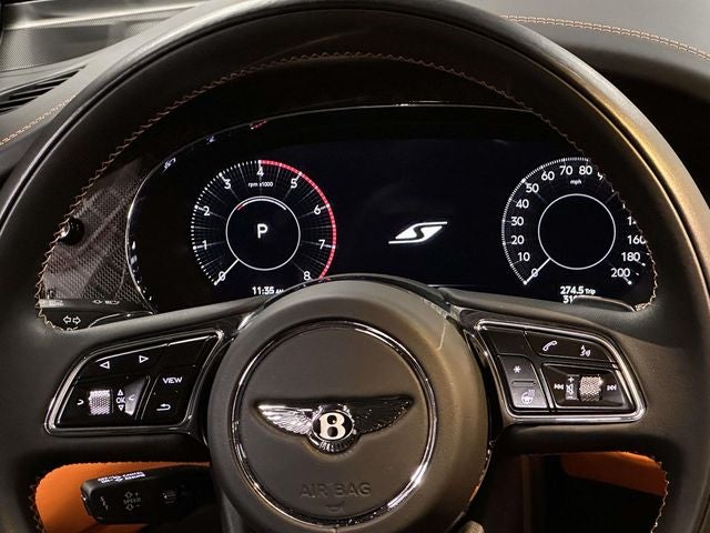 2025 Bentley Bentayga S Black Edition