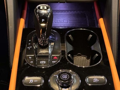 2025 Bentley Bentayga S Black Edition